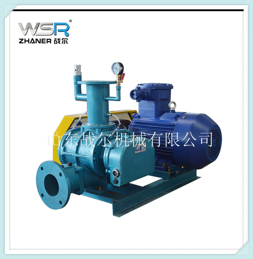 工业废水 污水曝气 罗茨鼓风机 战尔机械 经久耐用 品质保证