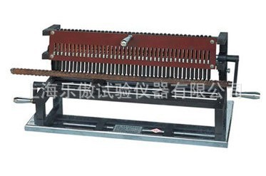 乐傲供应钢筋连续式标点机，钢筋标点机