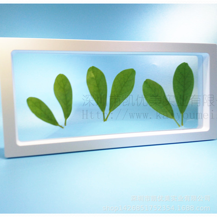 直供悬浮盒展示盒230*110*20弹性薄膜悬浮盒珠宝首饰盒展示架批发