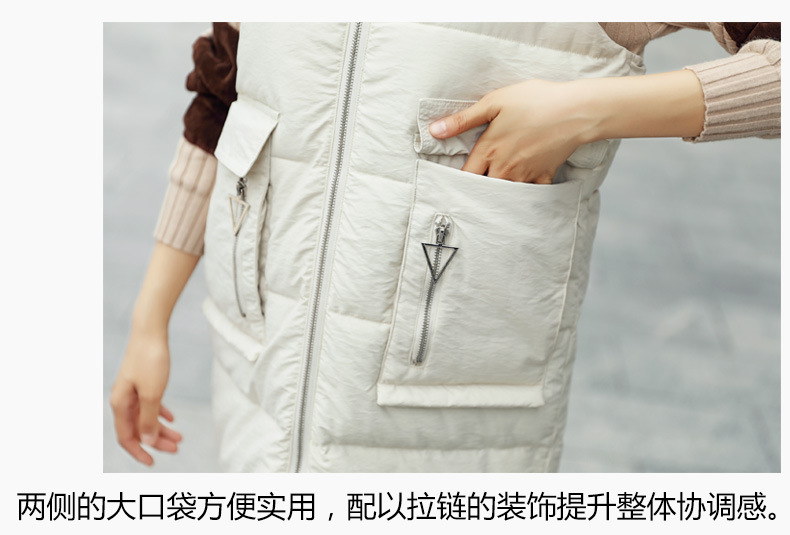 Gilet femme en Fibre de polyester - Ref 3317013 Image 30