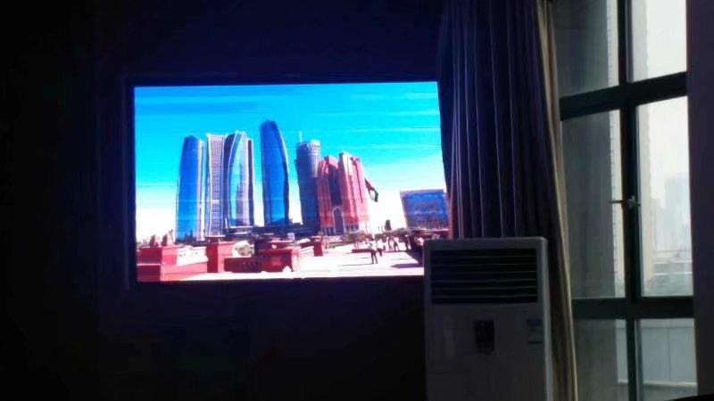 P2.5室内LED显示屏