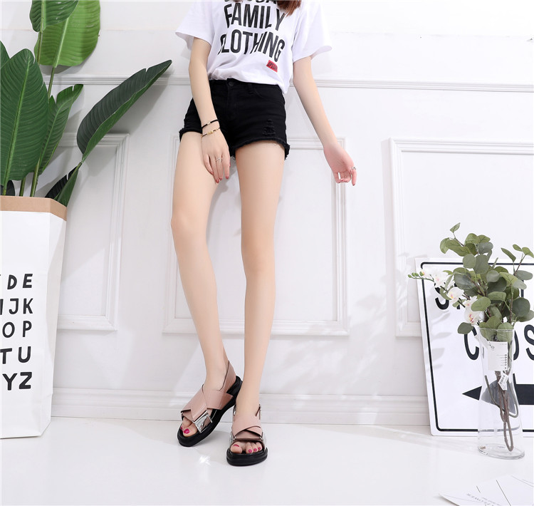 Chaussures été pour femme en Caoutchouc - Ref 3345267 Image 30