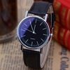 Men's glossy fashionable quartz belt, swiss watch, Birthday gift, wholesale