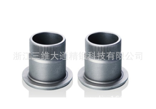 短轴套精锻、冷挤压、温锻、热锻、冷锻、冷锻件、冷锻毛坯、冷挤