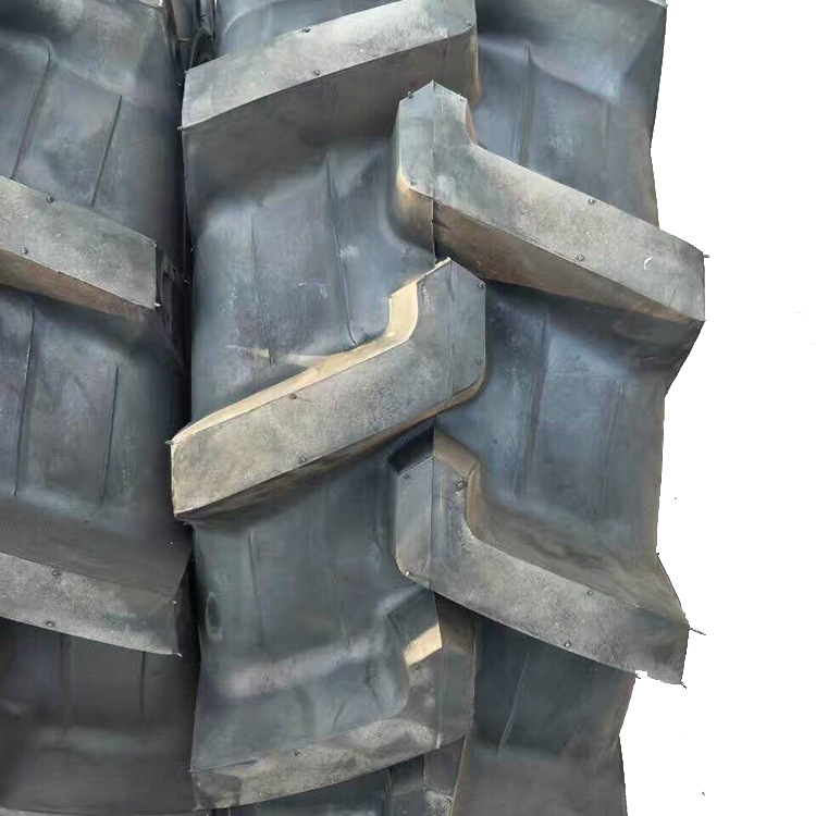 厂家直销20.5/70-16 水田半高人字花纹轮胎 拖拉机轮胎全新