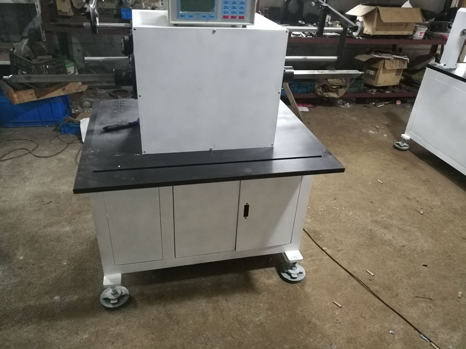 定子线圈双头绕线机 定子线圈绕线机 绕线机