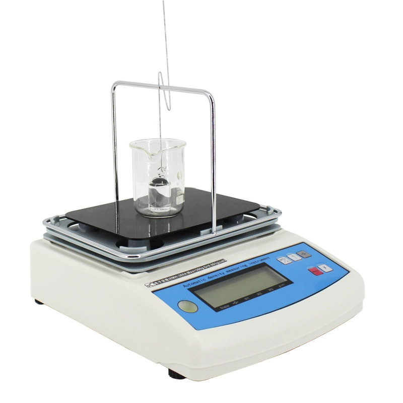 Завод прямых продаж прямого считывания жидкости удельный вес тестер обнаружения алкогольного напитка нефтяной поток Плотность электролита