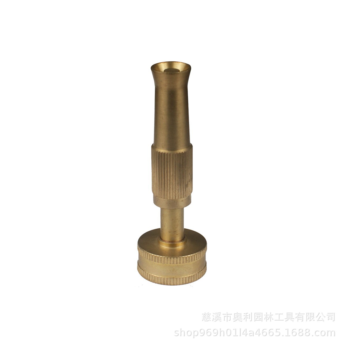 园林黄铜软管喷嘴 花园可调扭转喷嘴 洗车浇花水枪 水管喷雾喷头