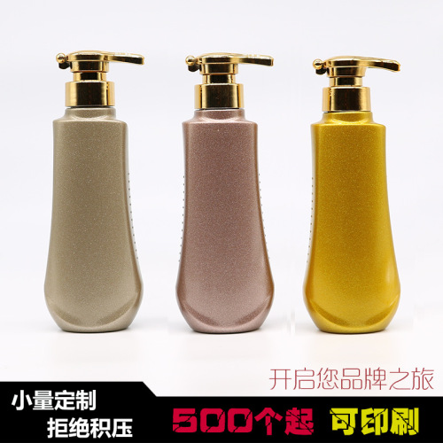 pet lotion 300 500 750ml plastic empty bottle wash and care shampoo shower gel conditioner large bottle