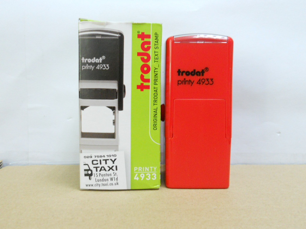 ��ƷTrodat Printy 4933�ı�ӡ�� ׿���īӡ�� ����ӡ������