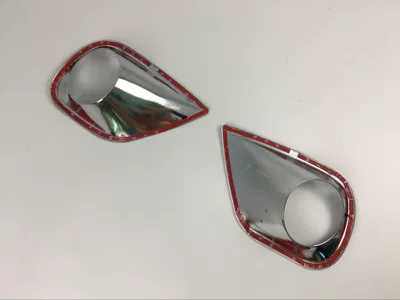 fog lamp decorative cover frame, Light frame
