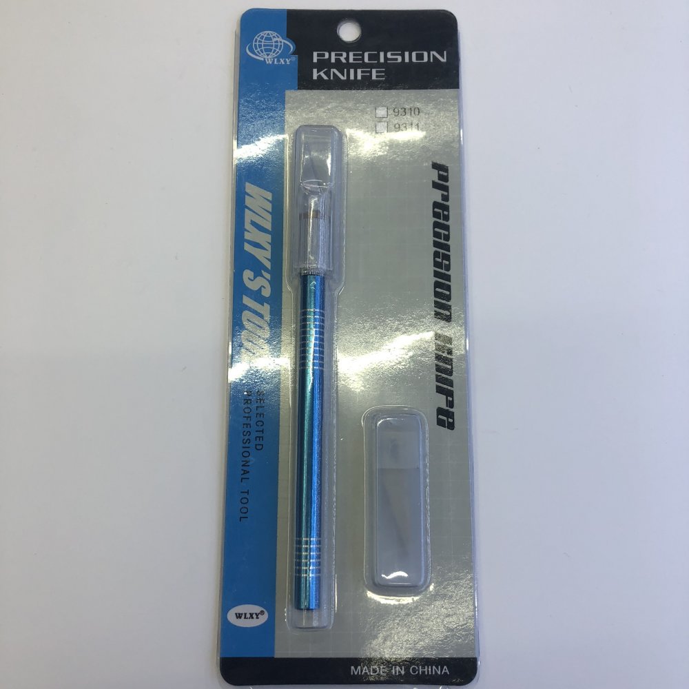 铜头雕刻刀 德资贴膜工具笔刀金属雕刻刀剪纸手工模型