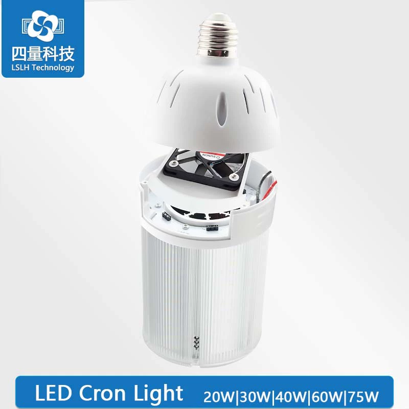 Bulb, air fan, 30W, 20W, 40W, 60W, with screw socket