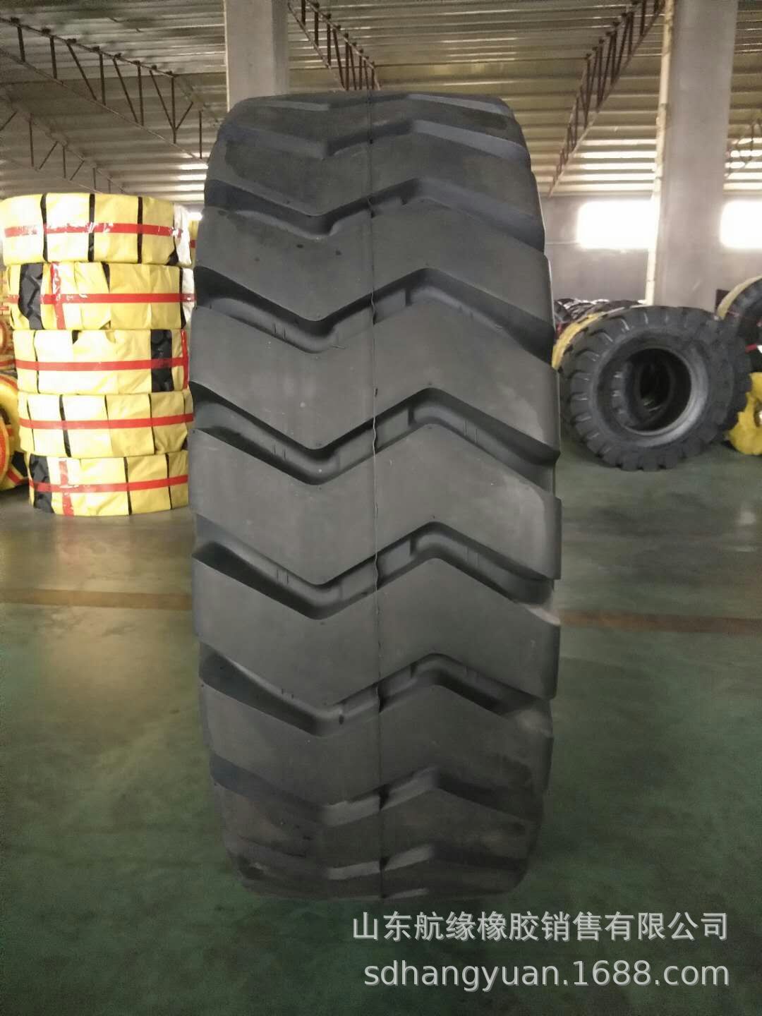 现货销售 17.5-25 E3/L3 铲车工程轮胎 30装载机轮胎 厂家直供