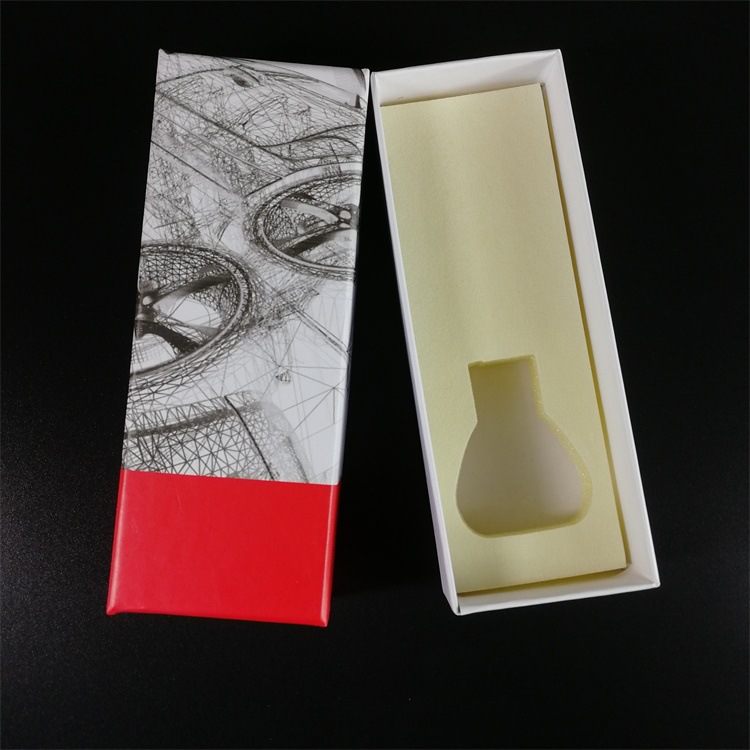 包装盒 礼品盒  香水包装盒 软陶香水包装盒