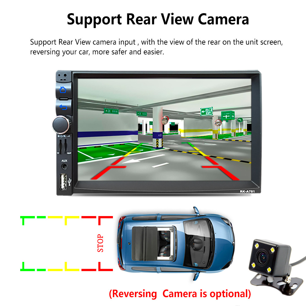 Best New 2Din 7 Inch Touch Screen Android 5.1 Car Multimedia Player MP5 DVD Player 1028 x 600 Bluetooth Wifi Auto Radio GPS Navigator 8 Best New 2Din 7 Inch Touch Screen Android 5.1 Car Multimedia Player MP5 DVD Player 1028 x 600 Bluetooth Wifi Auto Radio GPS Navigator 8