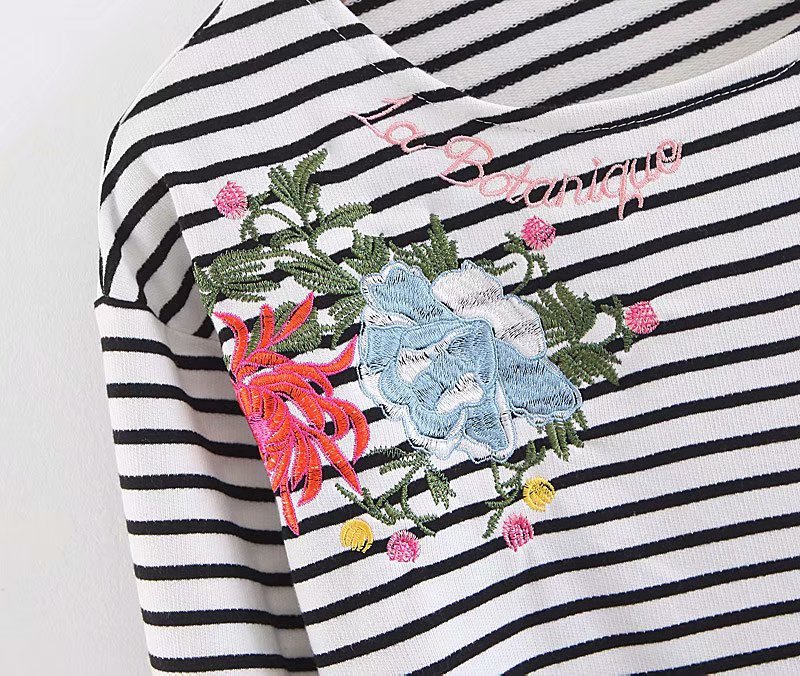 Cotton FashionT-shirt(Picture color-S) NHAM5272-Picture-color-S