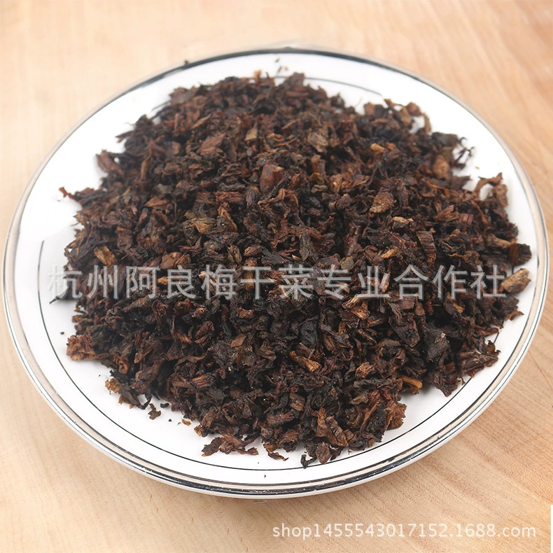 Фабрика прямых продаж сушеных черных слив Чжэцзян
