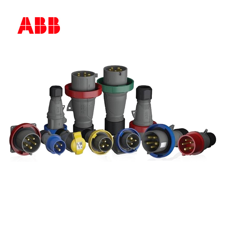 ABB进口工业连接器 416EC7W;10219187