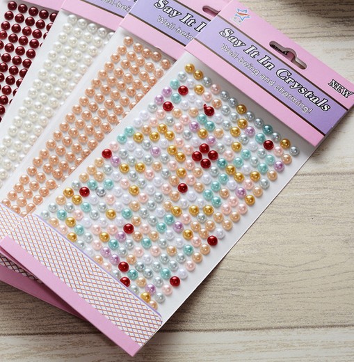 진주 페이스트 260 혼합 색상