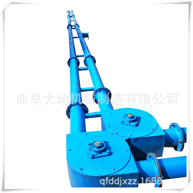 链式提升设备 粉末自动提升机 环形链输送机 盘片输送机厂家