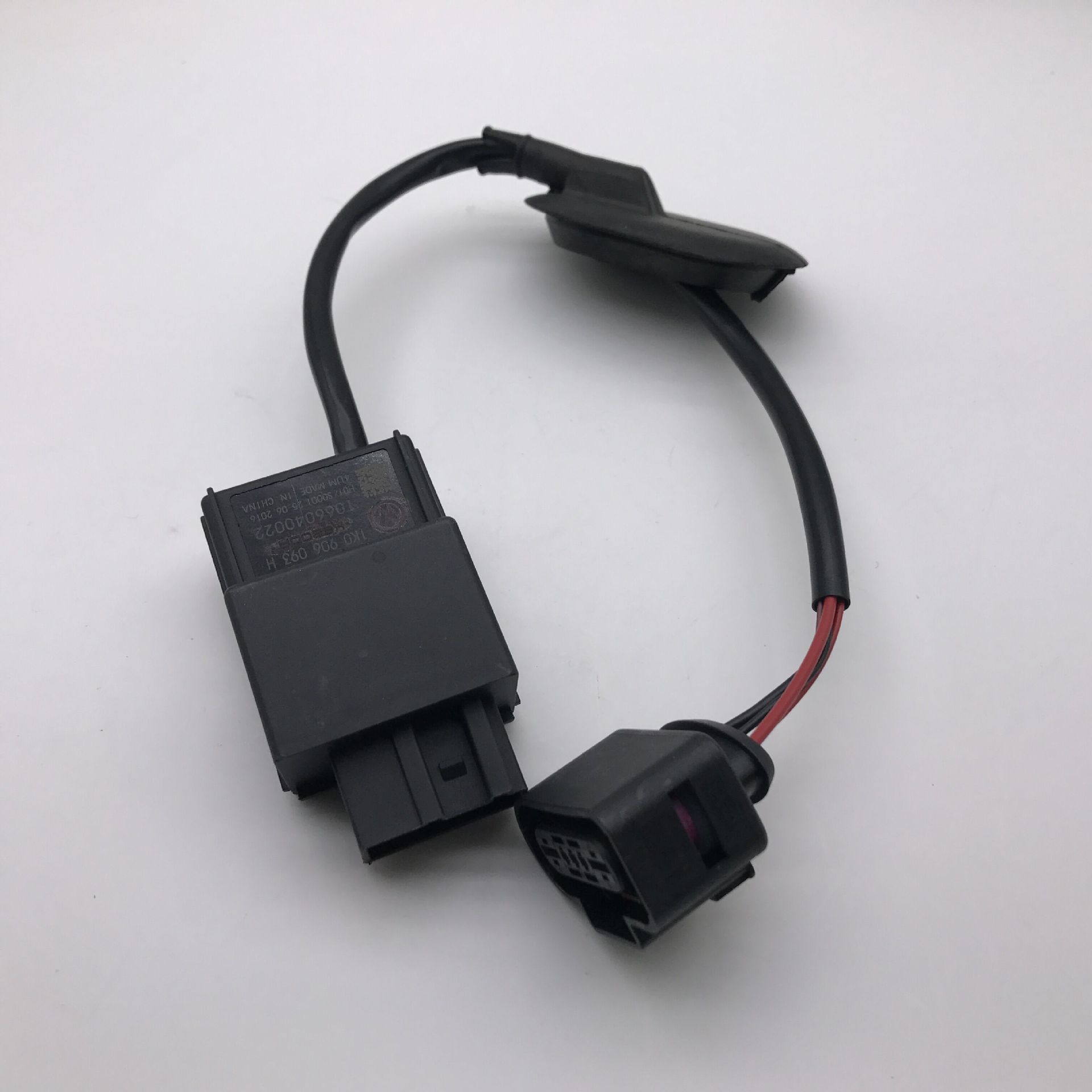 适用大众迈腾 速腾 高6 途观 汽油泵 燃油泵控制器 1K0 906 093 H-阿里巴巴