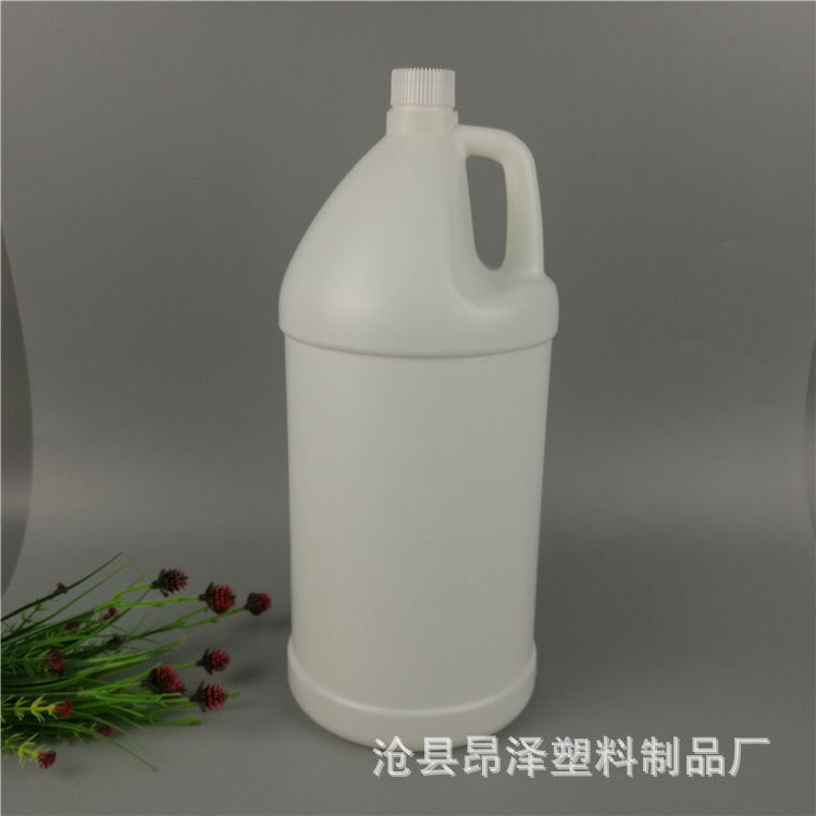 4.5升加仑桶 9斤装塑料壶 食品级塑料壶现货销售
