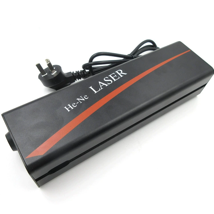 632.8nm 器 laser HE-Ne Helium-NEON GAS Laser red light dot laser module