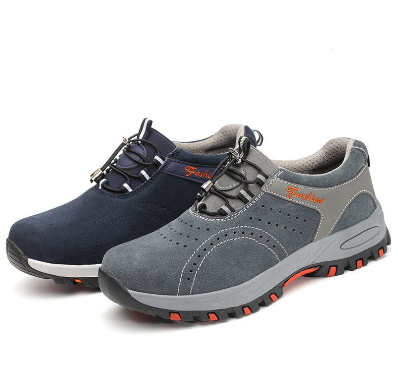 Chaussures de sécurité - Anti-fracassant - Ref 3405059 Image 3