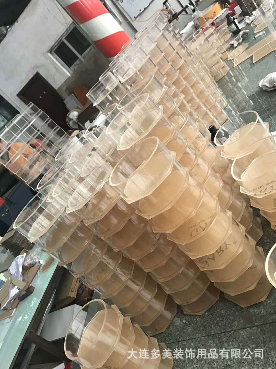 亚克力制品展示图