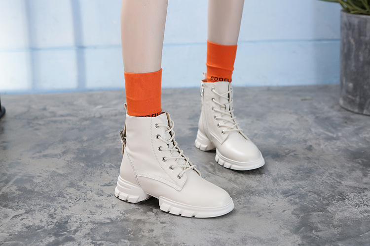 Bottes femme SETH en En cuir - Ref 3355005 Image 18