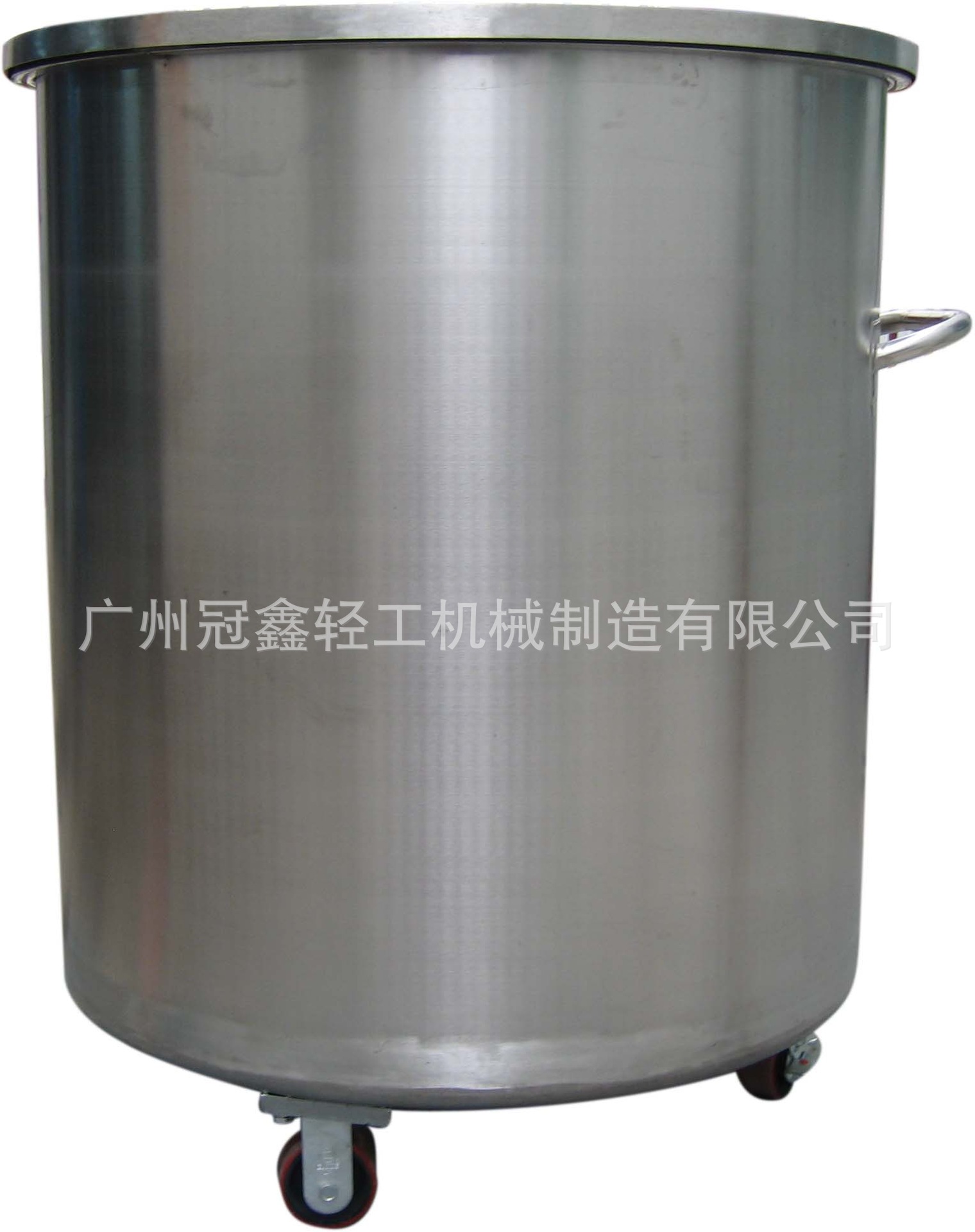 液体储罐 敞口存储罐 单层拉缸储液罐 化妆品暂存罐 食品饮料储罐