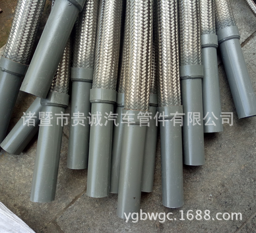 农用车排气管-1