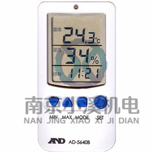 日本AAND(A&D)热电对温度计AD-5605P