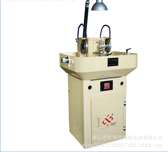 台湾原装万能磨刀机高精密KJ-7 磨刀机半圆形钻头扁头平行钻头