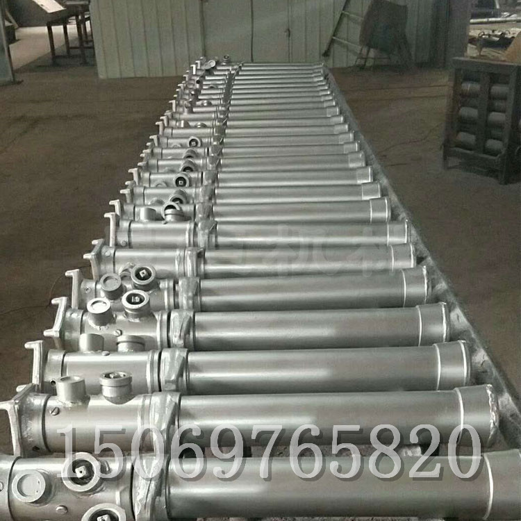 DN内注式单体液压支柱 矿用单体液压内柱 手摇式单体液压支柱