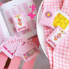 girl Pink Cartoon comic Cardcaptor Sakura Magic array poker entertainment game Card originality gift