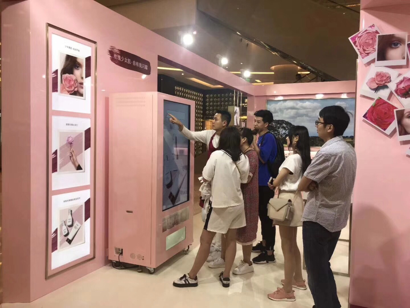 新品试用装派样机 面膜派样机 口红派样机  母婴用品派样机