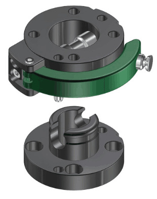 德国手动/自动快换系统GRIP G-SWS050-2O-N G-MGW050-2U-N