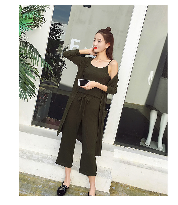 Costume femme en Tricot - Ref 3333551 Image 36