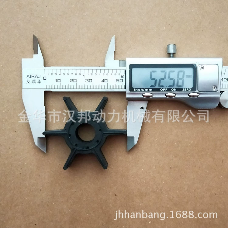 YAMAHA универсальная крыльчатка водяного насоса T9.9 Pip T15HP YAMAHA 63v-44352-01