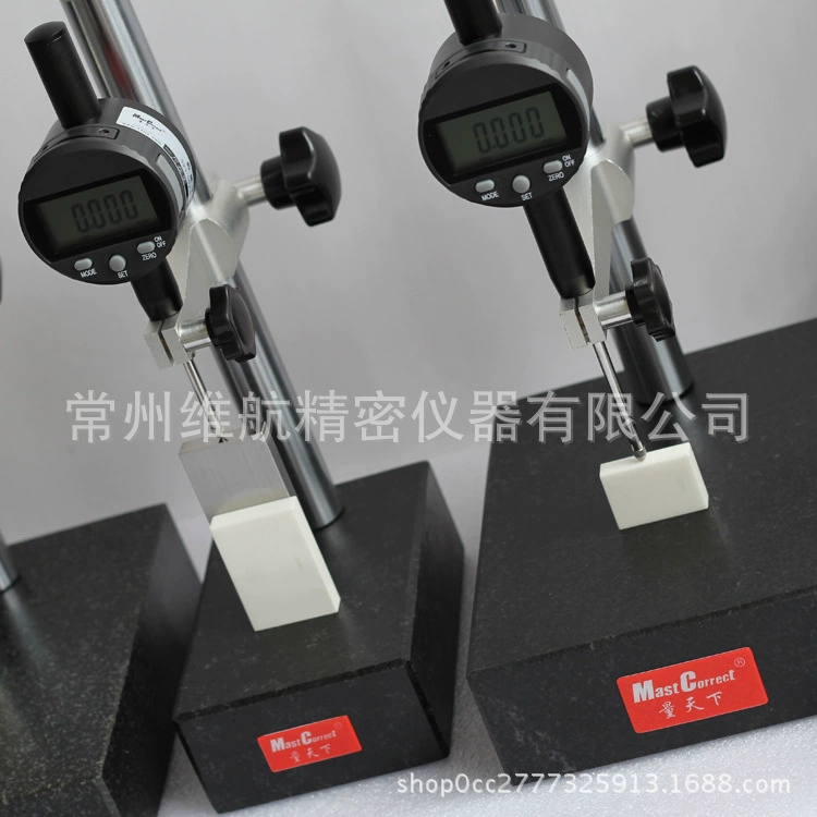 Наша компания поставляет японский микрометр с цифровым дисплеем Sanfeng 0-50.8 543-491B, набор подставок