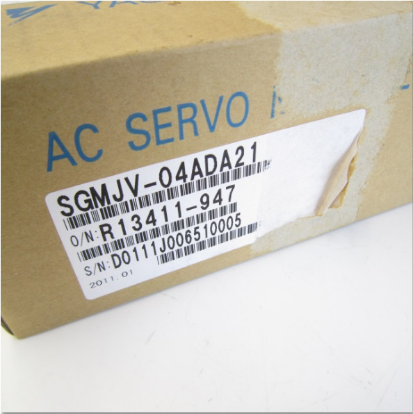 SGMJV-04ADA21日本安川伺服电机全新原装正品 0.4KW日本进口