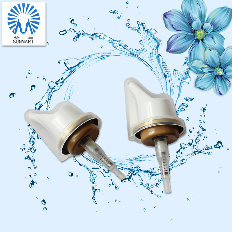 气雾鼻喷气雾剂喷头鼻喷喷头喷雾剂喷化妆品包材现货直供