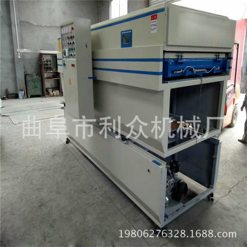 杭州 秸秆门腹膜机 木工机械吸塑机