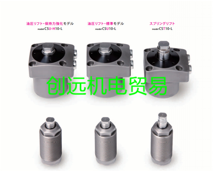 优势供应日本Pascal帕斯卡油缸接头CLU25-F