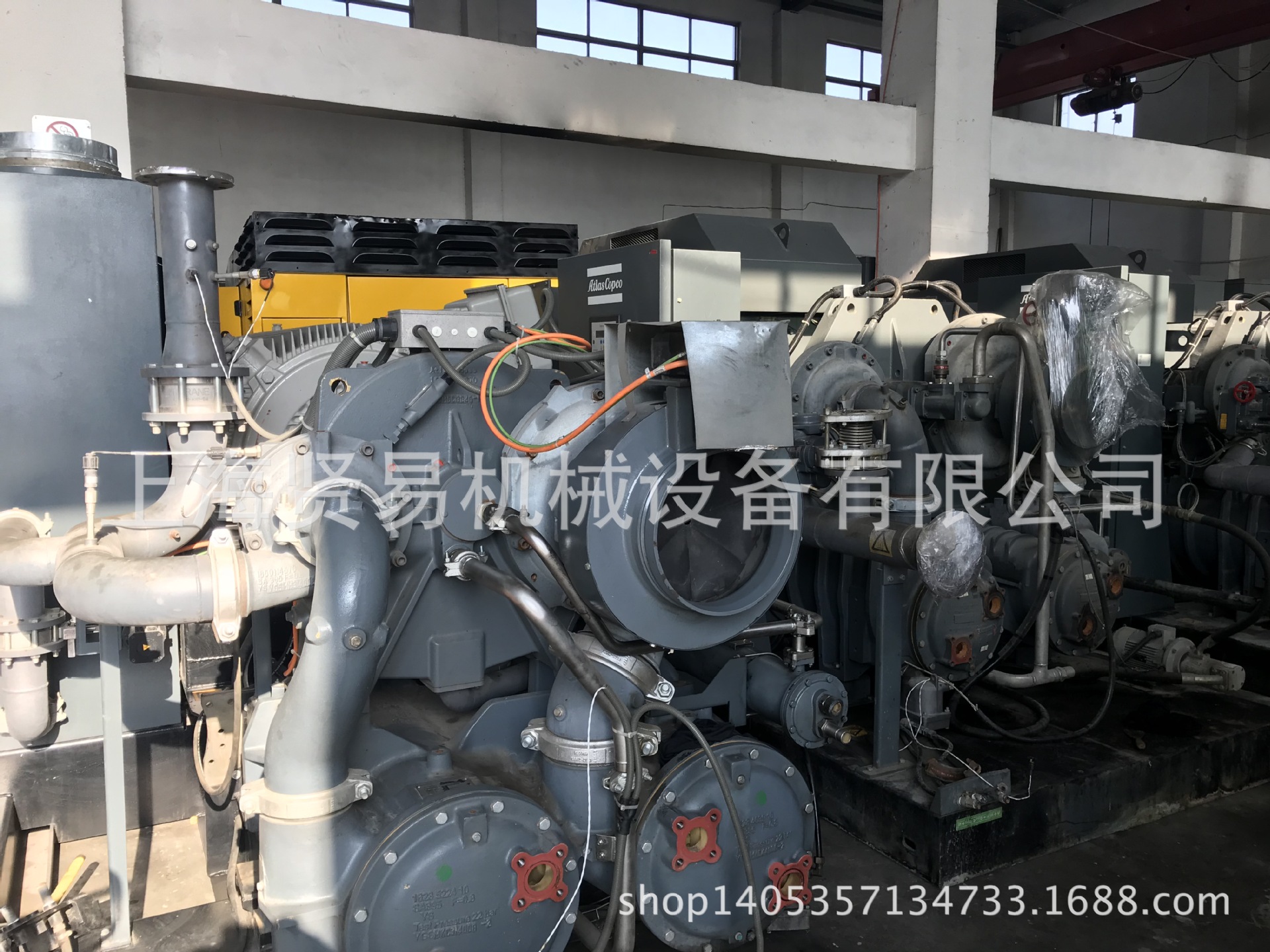 二手空压机离心式