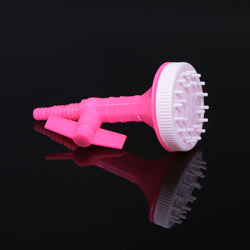 Direct sales from the source of engineering plastic shower heads, plastic shower heads with switches, water tower shower heads Application Scenario