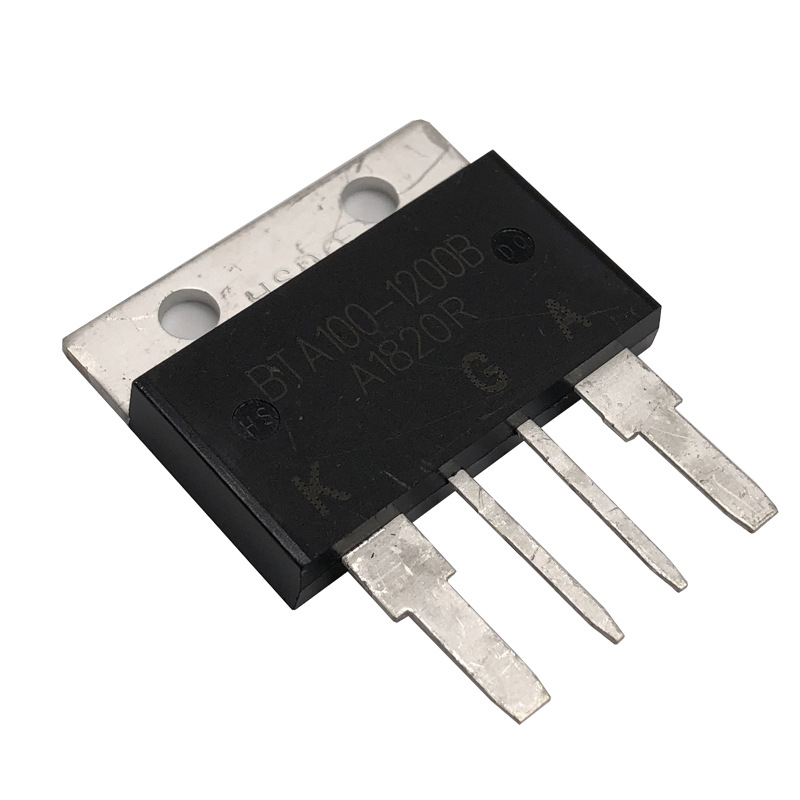 双向可控硅BTA100-1200B,BTA100-800B大功率晶闸管模块塑封三极管-阿里巴巴