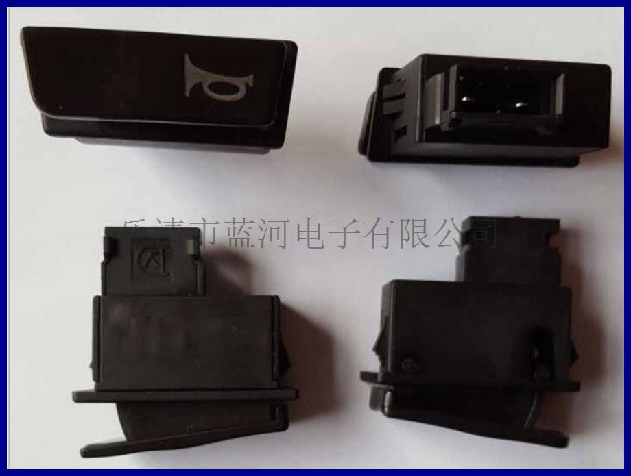 电动车摩托车五大开关按钮开关大鲨中鲨小鲨 大中鲨喇叭开关